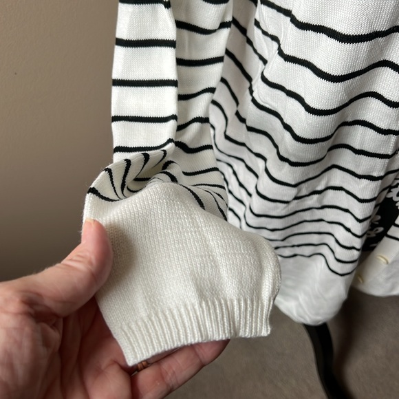 Turnabout Cardigan (style 6174) - Picture 7 of 13